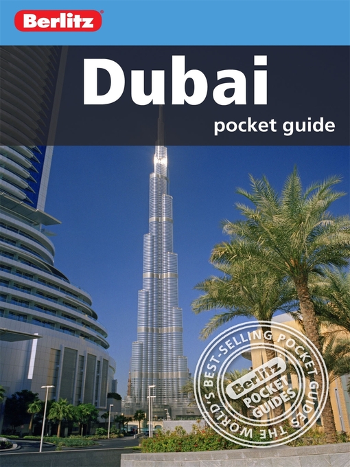 Title details for Berlitz: Dubai Pocket Guide by Berlitz - Available